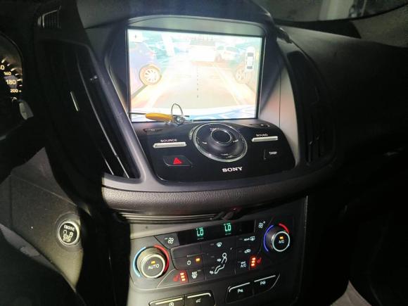 [上海·鲁A] 二手福特翼虎2017款 EcoBoost 245 四驱运动型