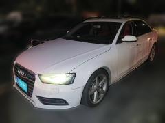 [台州·浙J] 奥迪奥迪A4L2013款 35 TFSI 自动标准型