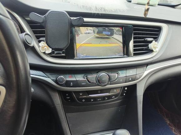 [杭州·浙B] 二手别克英朗2019款 18T 自动互联精英型 国VI