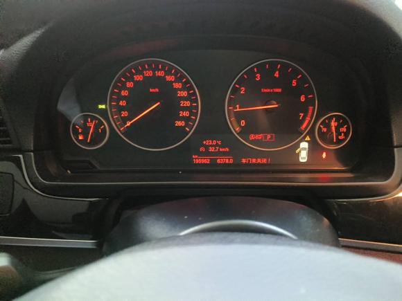 [广州·津K] 二手宝马宝马5系2017款 520Li 典雅型