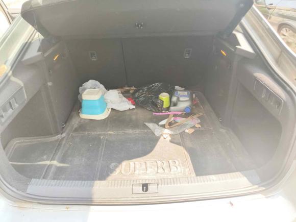 [上海·陕C] 二手斯柯达速派2018款 TSI330 DSG舒适版 国VI