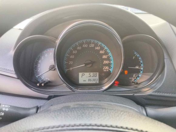 [温州·浙C] 二手丰田YARiS L 致炫2016款 改款 1.5E CVT魅动版