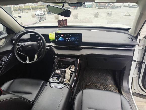 [合肥·皖A] 二手哈弗哈弗H62021款 第三代 1.5T 自动两驱Pro