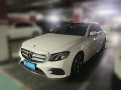 [义乌·浙G] 奔驰奔驰E级2018款 E 300 L 运动时尚型