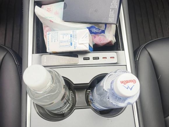 [广州·粤A] 二手特斯拉Model Y2024款 后轮驱动版