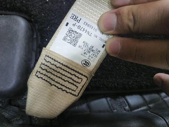 [南昌·赣L] 二手丰田汉兰达2015款 2.0T 四驱豪华版 7座