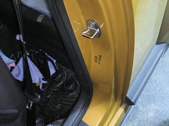 [湖州·浙E] 二手大众甲壳虫2016款 180TSI 沙丘越野版