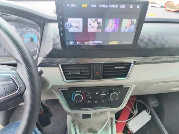 [上海·苏U] 二手金杯小海狮X302024款 1.5L 财富型厢货 2/5座 前置空调 