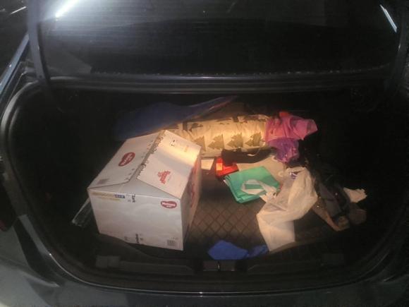 [上海·沪C] 二手福特福睿斯2021款 1.5L 自动钻石版