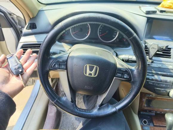 [合肥·皖A] 二手本田雅阁2011款 2.0L EX