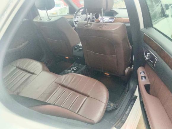 [温州·浙C] 二手奔驰奔驰E级2015款 E 200 L