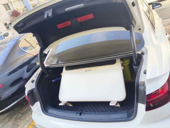 [苏州·苏U] 二手奥迪奥迪A4L2020款 40 TFSI 时尚动感型