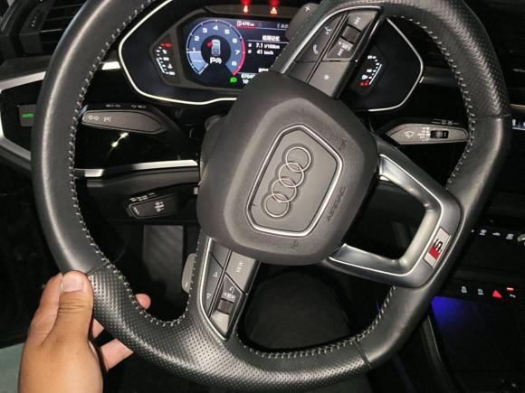 [上海·沪E] 二手奥迪奥迪Q3 Sportback2020款 40 TFSI 时尚型