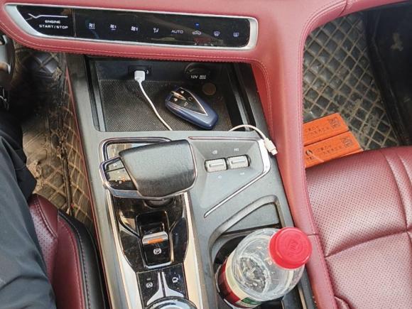 [义乌·赣E] 二手长安长安CS75 PLUS2021款 2.0T 自动领航型