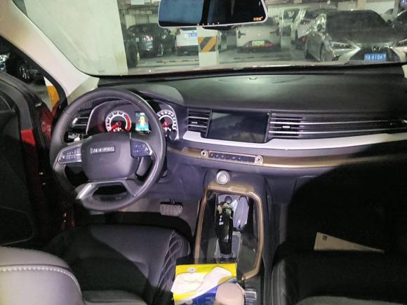 [成都·川A] 二手哈弗哈弗H62021款 1.5T 自动冠军版