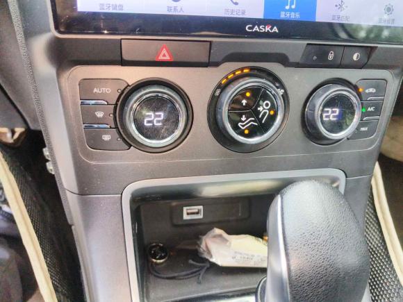 [杭州·陕U] 二手雪铁龙C4世嘉2016款 1.6L 自动豪华型