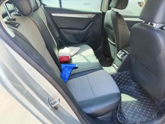 [上海·沪C] 二手斯柯达明锐2015款 1.6L 自动逸杰版