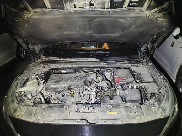 [济南·鲁A] 二手日产天籁2020款 2.0L XL 舒适版