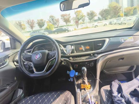 [南京·苏A] 二手别克英朗2021款 改款 1.3T 自动轻混动精英型