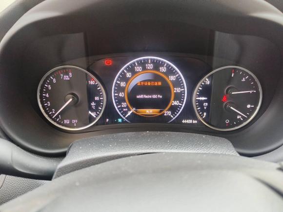 [无锡·苏B] 二手别克昂科威Plus2018款 28T 四驱豪华型