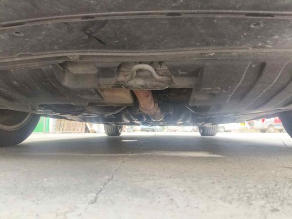 [常州·苏D] 二手本田雅阁2014款 2.4L EX 豪华版