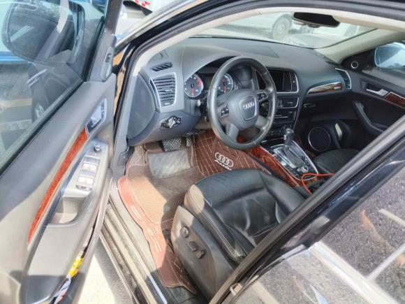 [深圳·粤B] 二手奥迪奥迪Q52010款 2.0TFSI 舒适型