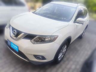 日产奇骏2014款 2.5L CVT豪华版 4WD