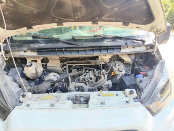 [南昌·赣A] 二手江铃特顺2017款 2.8T商运型长轴中顶3座JX493