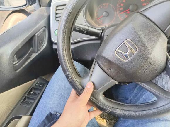 [杭州·浙A] 二手本田锋范2015款 1.5L CVT舒适版