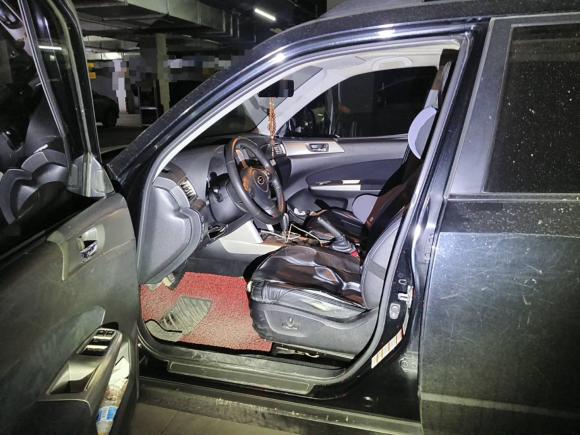 [西安·陕A] 二手斯巴鲁森林人2010款 2.5XS 自动豪华版