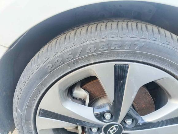 [芜湖·皖B] 二手现代菲斯塔2019款 280TGDi 运动版 国V