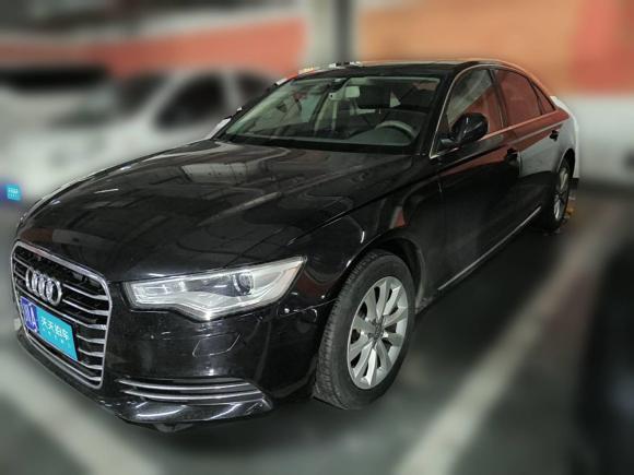 奧迪奧迪A6L2014款 30 FSI 技術型「成都二手車」「天天拍車」