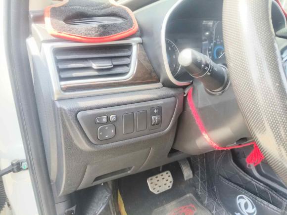 [湖州·浙F] 二手东风风光风光5802018款 1.5T CVT豪华型