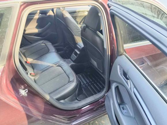 [合肥·皖A] 二手奥迪奥迪A32018款 30周年年型 Sportback 35 TFSI 时尚型