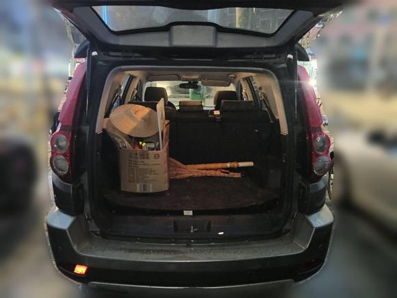 [武汉·鄂A] 二手哈弗哈弗H5经典2013款 智尊版 2.0T手动四驱进取型