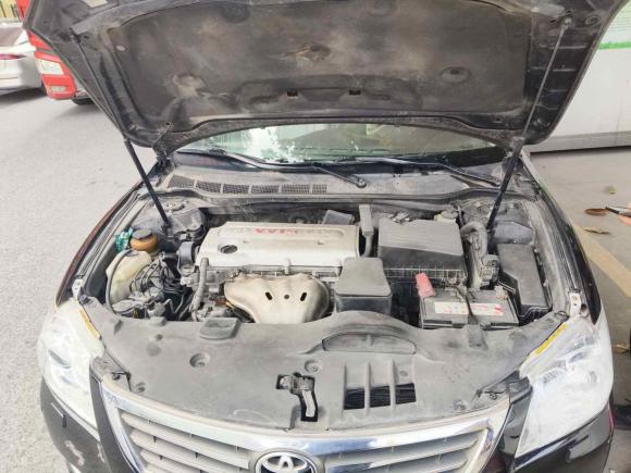 [广州·粤A] 二手丰田凯美瑞2009款 200G 豪华版