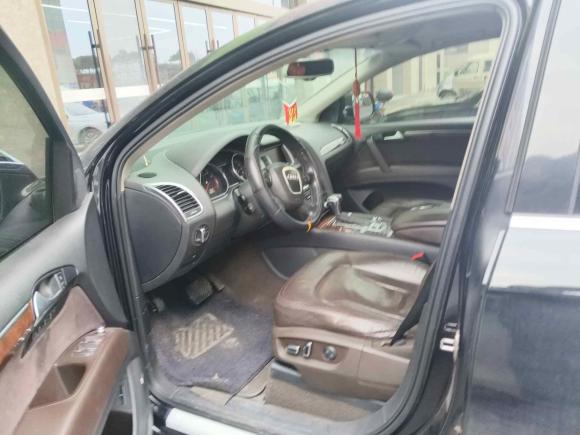 [金华·浙G] 二手奥迪奥迪Q72012款 3.0 TFSI 技术型(200kW)