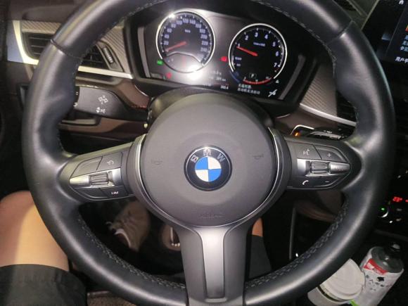 [上海·沪F] 二手宝马宝马X22022款 xDrive25i 曜夜版