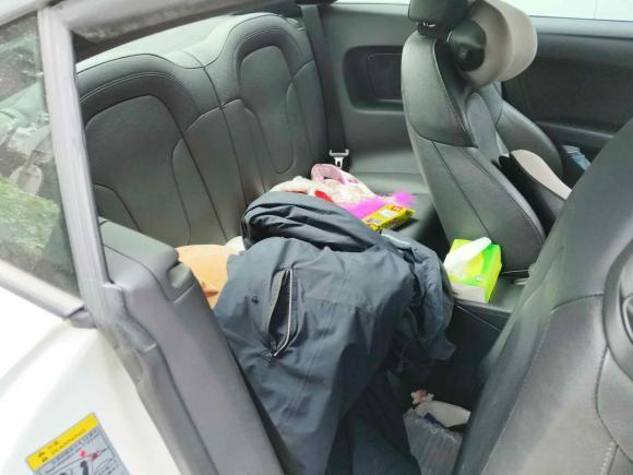 [成都·川A] 二手奥迪奥迪TT2013款 TT Coupe 45 TFSI