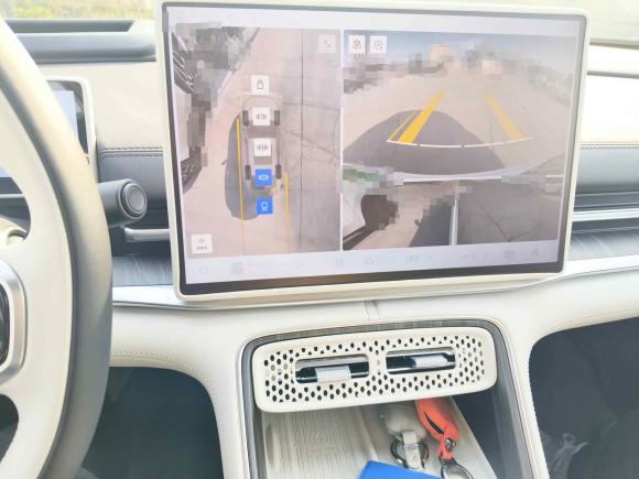 [南通·苏F] 二手吉利银河银河A72025款 EM-i 150km 星舰版