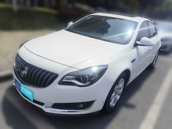 別克君威2015款 1.6T 領(lǐng)先技術(shù)型「成都二手車」「天天拍車」