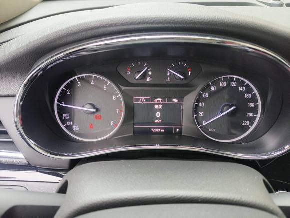 [上海·沪B] 二手别克昂科拉2016款 18T 自动两驱都市精英型