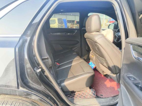 [杭州·浙A] 二手凯迪拉克凯迪拉克XT52020款 改款 28T 豪华型