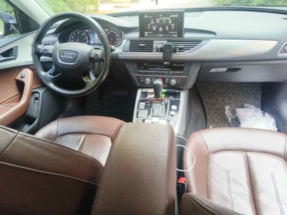 [上海·苏E] 二手奥迪奥迪A6L2018款 30周年年型 TFSI 进取型