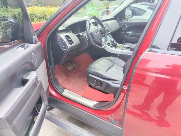 [南通·苏F] 二手路虎揽胜运动2020款 3.0 L6 HSE DYNAMIC