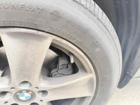 [南京·苏D] 二手宝马宝马X52008款 xDrive30i豪华型