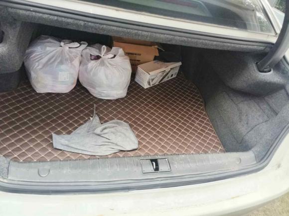 [上海·沪A] 二手吉利汽车博瑞新能源2020款 1.5T PHEV 领航版