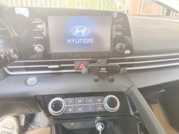 [义乌·浙G] 二手现代伊兰特2022款 1.5L CVT GLX精英版