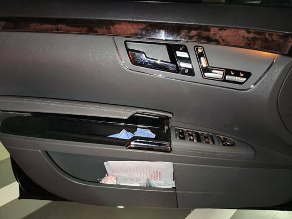 [青岛·鲁U] 二手奔驰奔驰S级2008款 S 350 L 豪华型