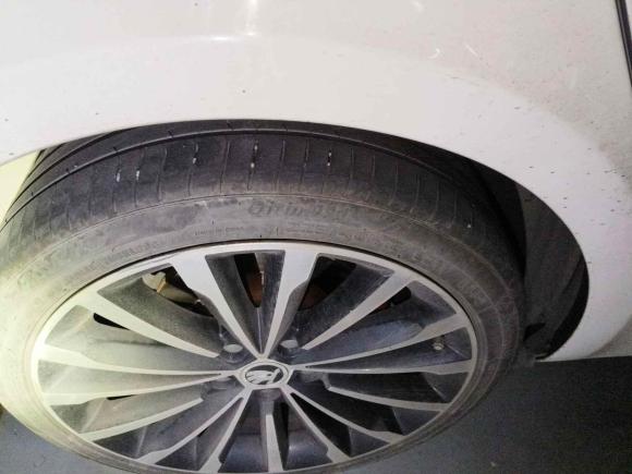 [杭州·浙G] 二手斯柯达速尊2014款 2.0TSI 尊贵版